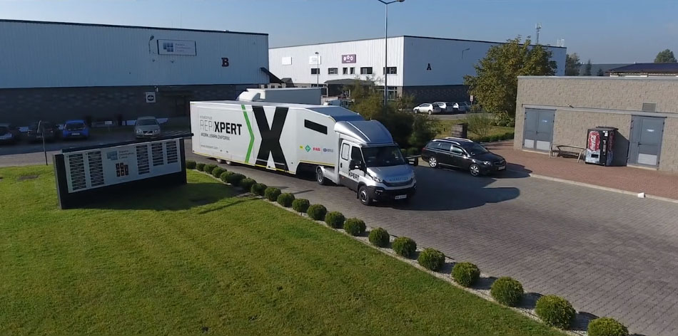 Schaeffler Repexpert Truck